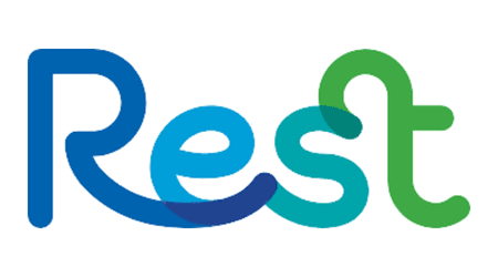 REST logo