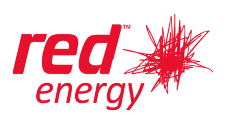 Red Energy logo