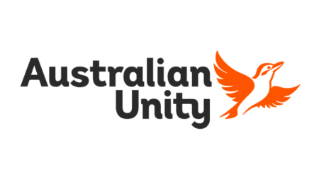 Australian Unity logo