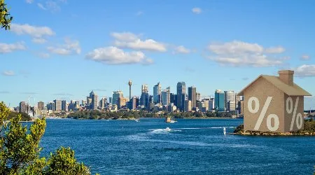 Australia home loan rates