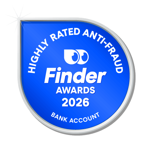 Highly Rated Anti-Fraud badge