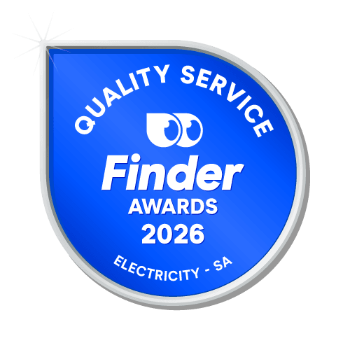 Quality Service badge