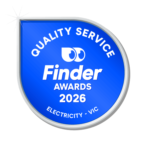 Quality Service badge