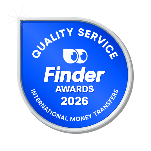 Quality Service badge