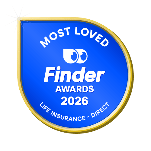 Most Loved Life Insurance - Direct badge