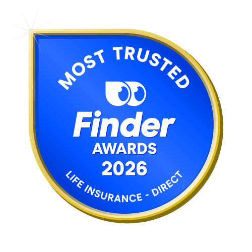 Most Trusted Life Insurance - Direct badge