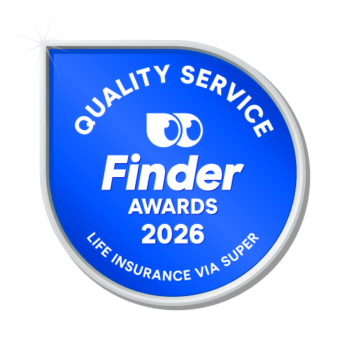 Quality Service badge