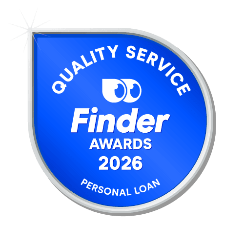 Quality Service badge