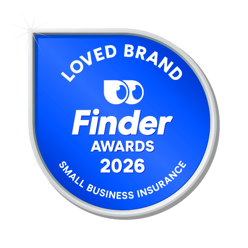 Loved Brand badge