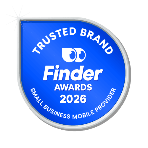 Trusted Brand badge