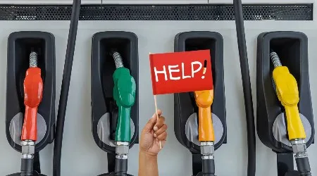 Hoarding fuel could cost you your home insurance: here’s how