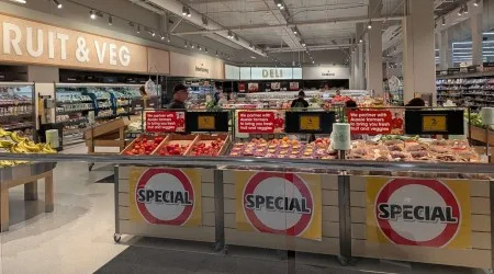 These are the groceries blowing up your weekly supermarket budget