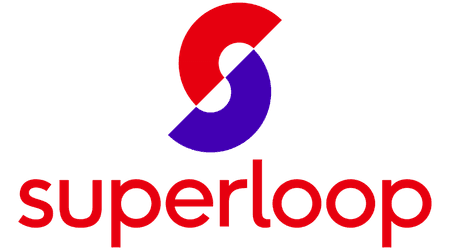 Superloop  logo