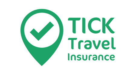 Tick  logo