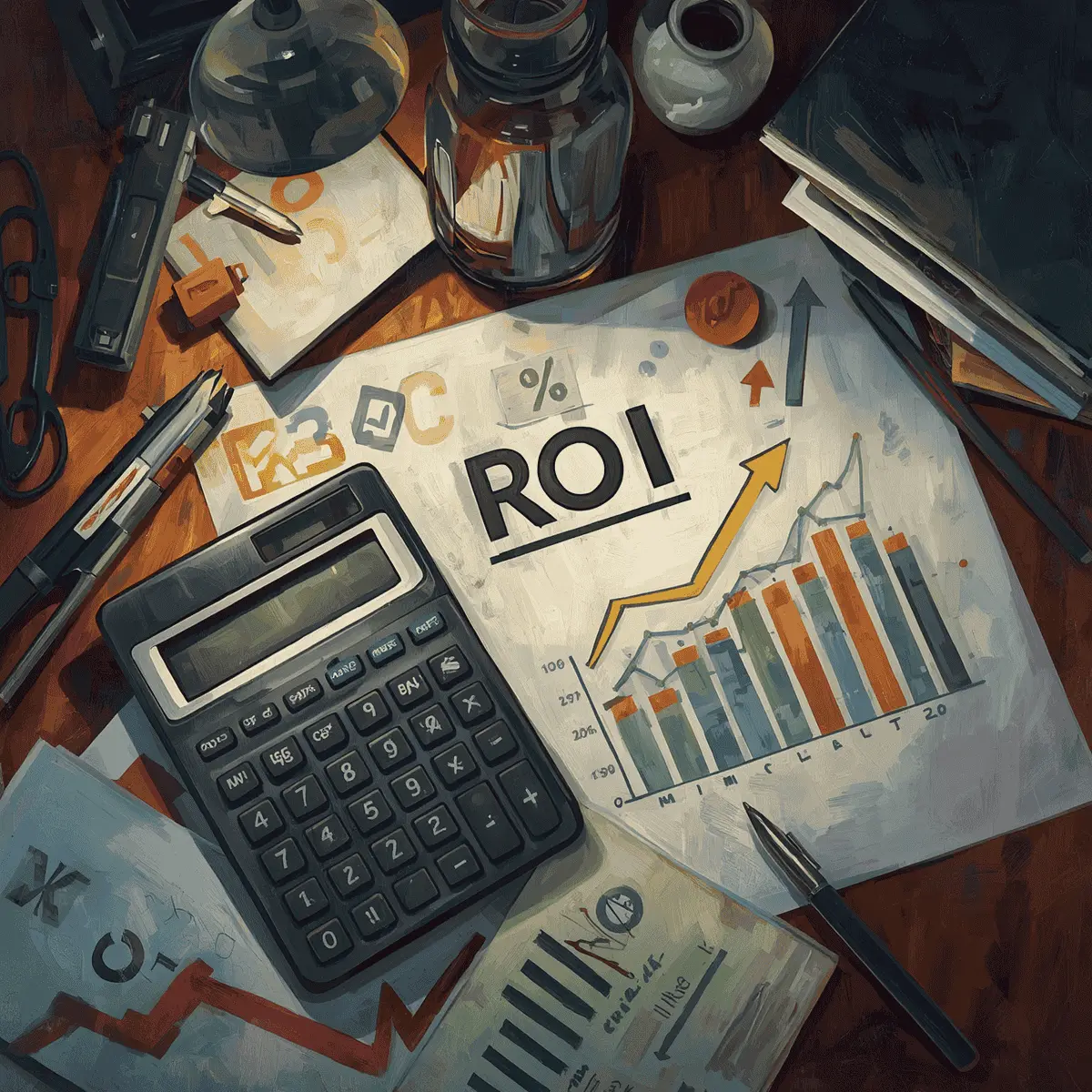 ROI Calculator