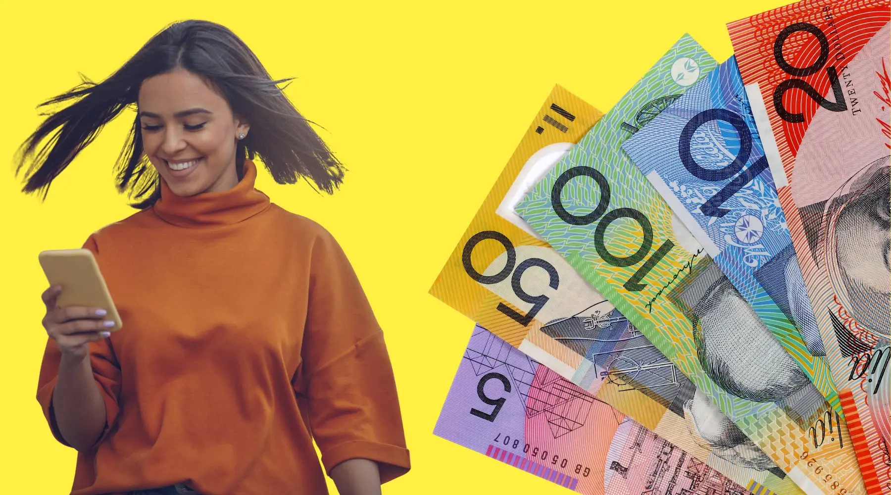 WomanHappyCash_1800x1000_Canva