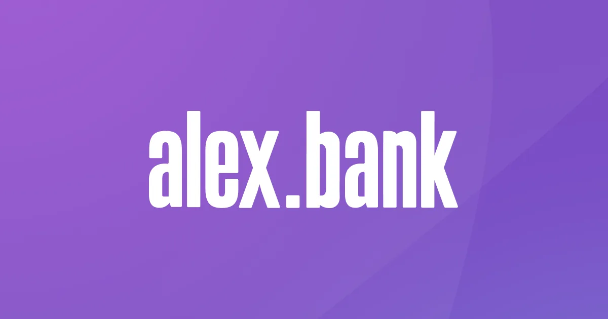 Alex Bank Logo