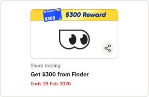 Finder Rewards Exclusive Sign Up Card