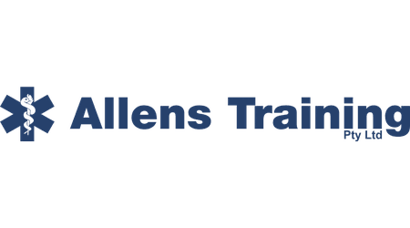 Allens Training logo