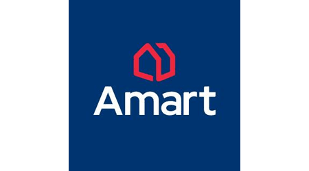Amart Furniture logo
