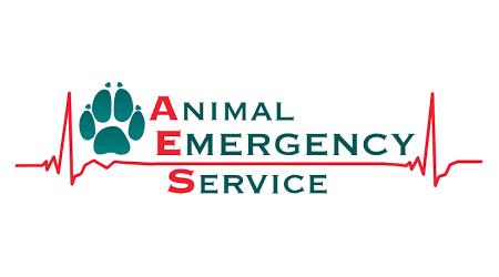Animal Emergency Service logo