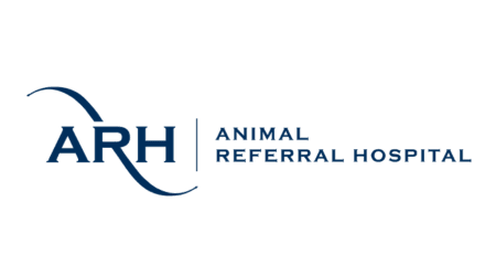 Animal Referral Hospital logo