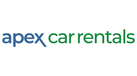 Apex Car Rentals logo