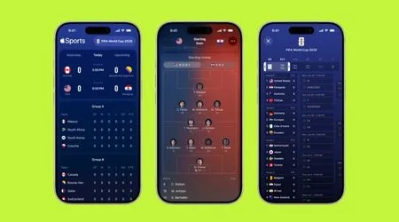 Apple Sports launches in Australia ahead of the FIFA World Cup – and it’s free