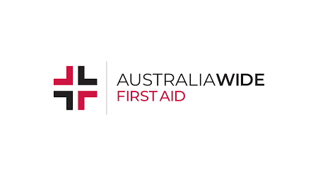 Australia Wide First Aid logo