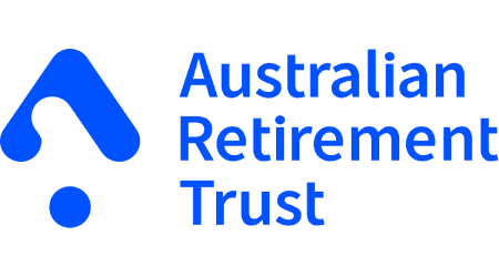 Australian Retirement Trust International Shares Index (unhedged) logo