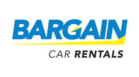 Bargain Car Rentals logo