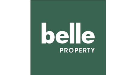 Belle Property logo
