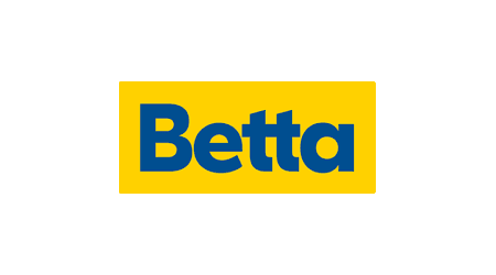 Betta Home Living logo