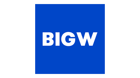 Big W logo