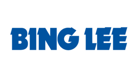 Bing Lee logo