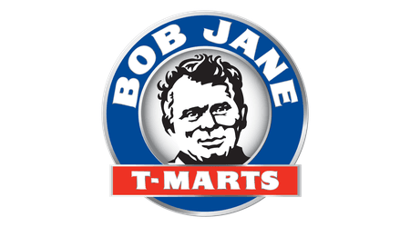 Bob Jane T-Marts logo