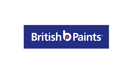 British Paints logo