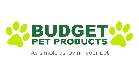 Budget Pet Products logo