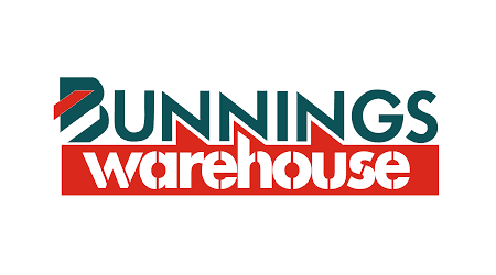 Bunnings Warehouse logo