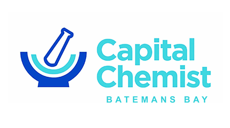 Capital Chemist logo
