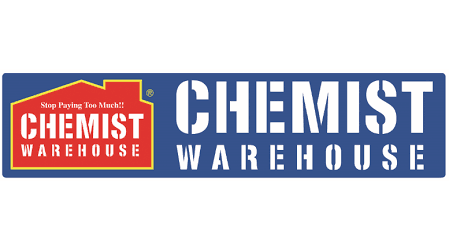 Chemist Warehouse logo