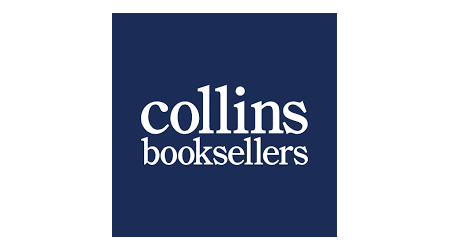 Collins Booksellers logo