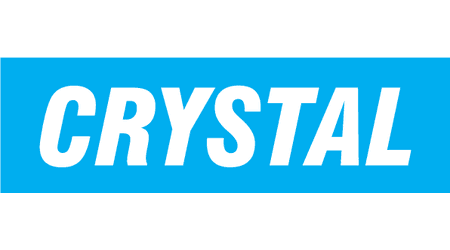 Crystal Car Wash logo