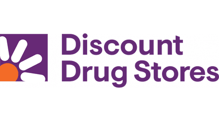 Discount Drug Stores logo