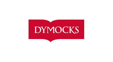 Dymocks logo