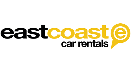 East Coast Car Rentals logo