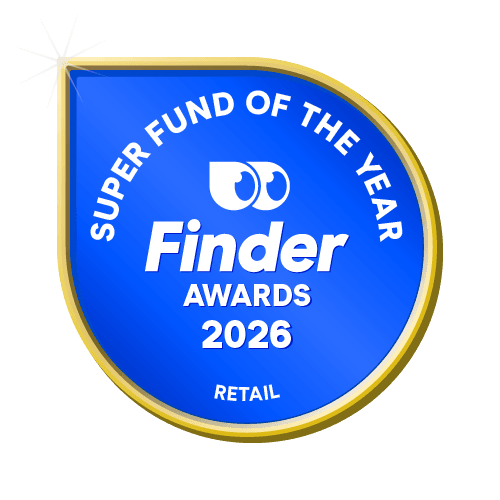 Super Fund of the year - Retail badge