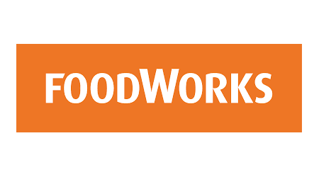 FoodWorks logo