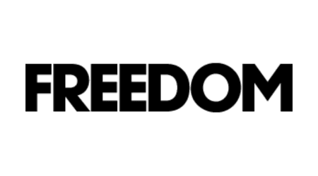 Freedom logo