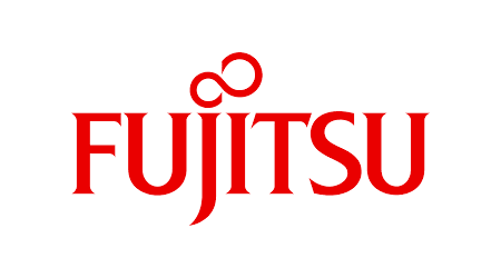 Fujitsu logo